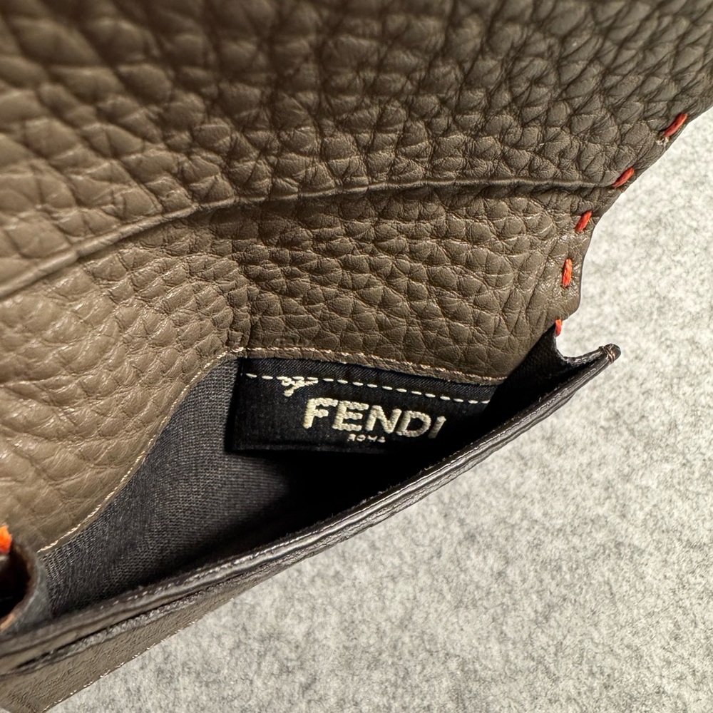 Fendi card holder/wallet - Picture 3 of 5